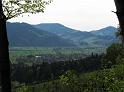 Blick nach Unterentersbach